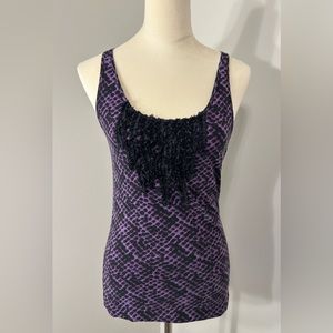 BISOU BISOU - size tag L but fits like S/M